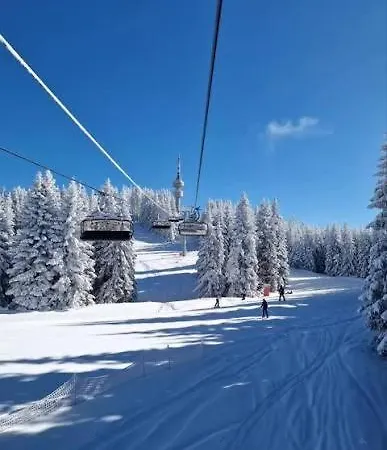 планински перли, дом 11, само на 300 м от 6 седалковия лифт до кула снежанка Villa Stoykite